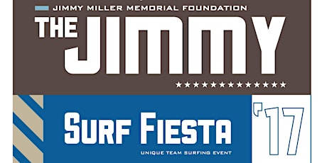 2017 JMMF Jimmy Surf Fiesta primary image