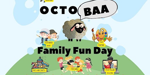 Octo-Baa Family Funday @RutlandFarmPark