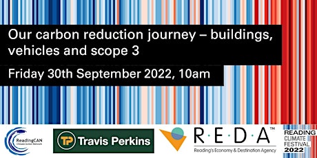 Our Carbon Reduction Journey - Buildings, Vehicles and Scope 3