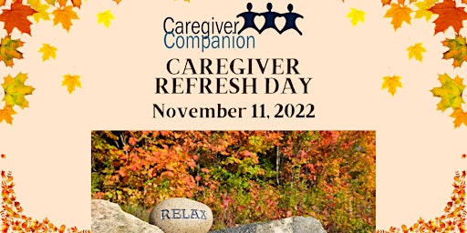 Caregiver Refresh Day