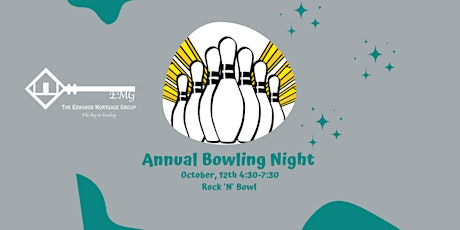 Annual Bowling Night