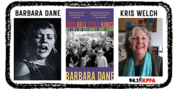 Barbara Dane Book Launch Party