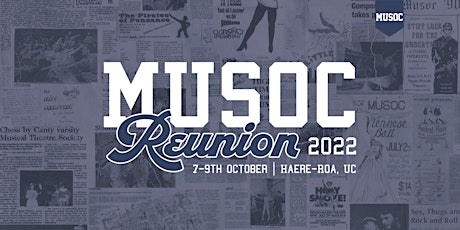 MUSOC's 50 Year Reunion primary image