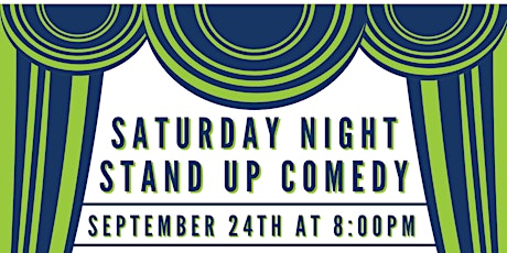 Corkys Comedy Showcase (Saturday, September 24th)