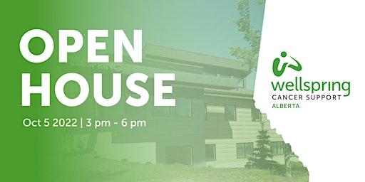 Wellspring Alberta Open House | Edmonton House
