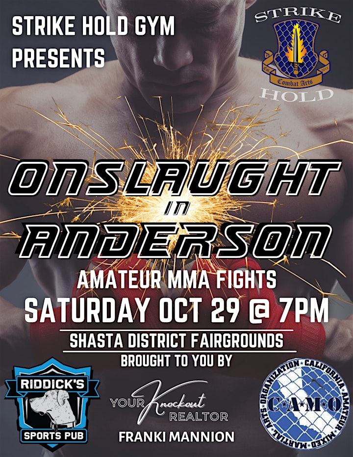 Onslaught In Anderson image