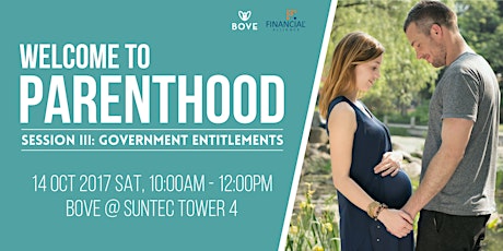 Welcome to Parenthood, Session III: Government Entitlements primary image