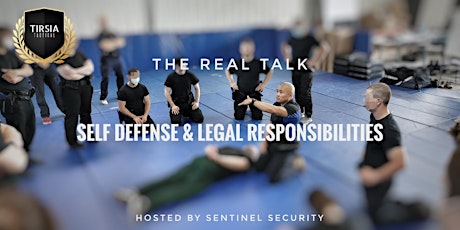 The Real Talk: Self-Defense & Legal Responsibilities