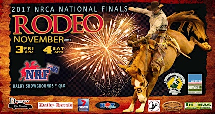 2017 NRCA NATIONAL RODEO FINALS WEEKEND primary image