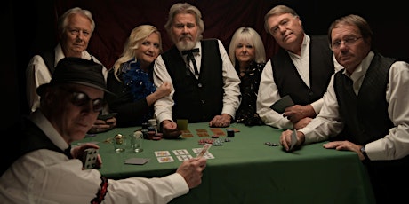 An Evening With the Gambler- A Special Tribute to "KENNY ROGERS" *