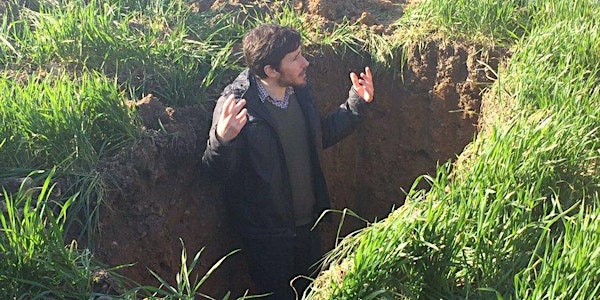 Joel Williams - Integrating Nutrition & Biology Toward Plant Soil Health