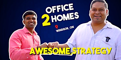 Office to Homes Conversion Mastermind