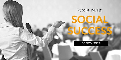Image principale de Workshop Social Success