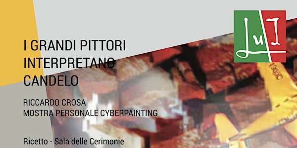 I grandi pittori interpretano Candelo