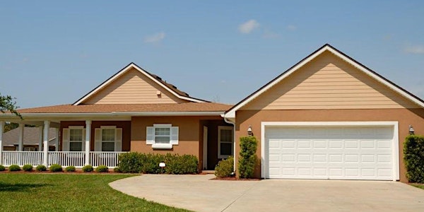 Home Buyer Class -  Online 10/1/2022