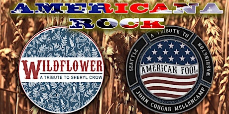 LIVE STREAMING EVENT American Fool a Tribute to John Mellencamp & S. Crow
