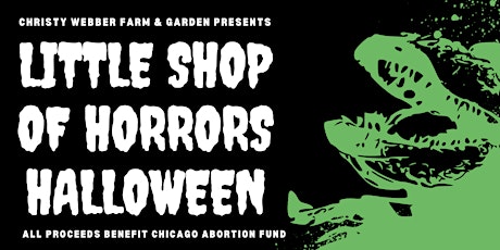Little Shop of Horrors Halloween
