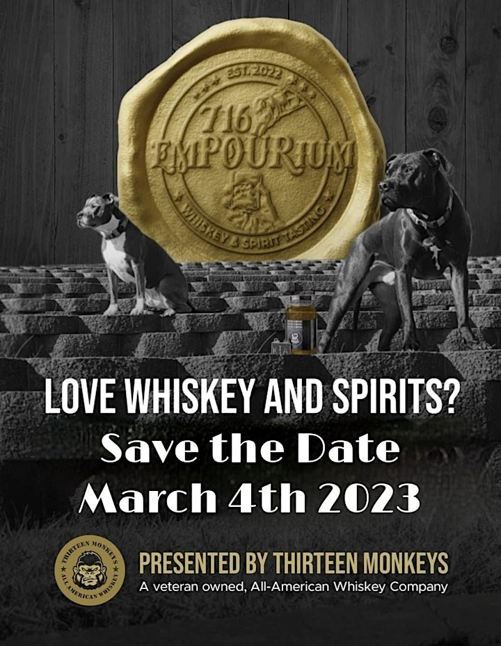716 EmPOURium Whiskey, Wine and Spirits Tasting Event image