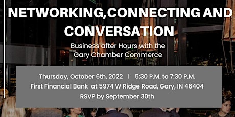 NETWORKING, CONNECTING AND CONVERSATION