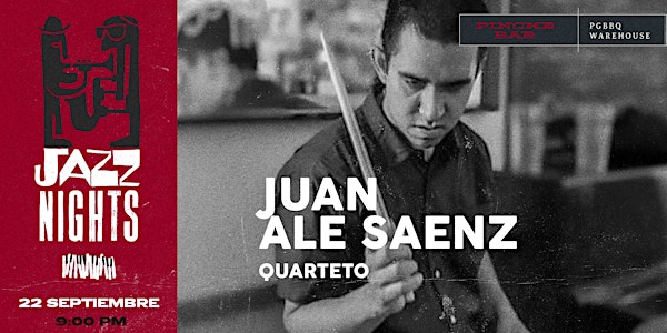 Jazz Nights - Juan Ale Saenz
