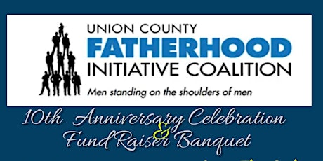 10th Anniversary Celebration & Fund Raiser Banquet