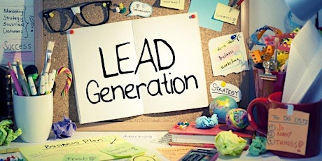 Turn your tech business's marketing team into a lead generator - Seminar for Thames Valley IT businesses - October 2017 primary image