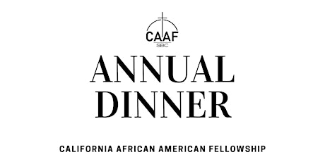 CAAF Annual Dinner