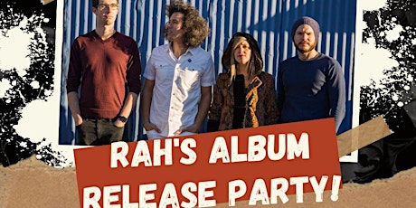RAH Album Release Partaaay w/ Olivia Charlotte