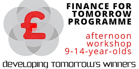 Finance For Tomorrow Programme | Cheshire Launch primary image