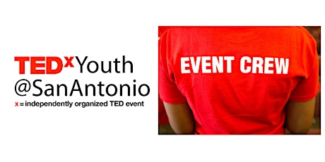 Hauptbild für TEDxYouth@SanAntonio Volunteer Kickoff