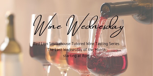 Wine Wednesday Series: Italian Wines