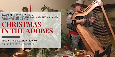 Christmas in the Adobes