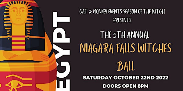 Niagara Falls Witches Ball