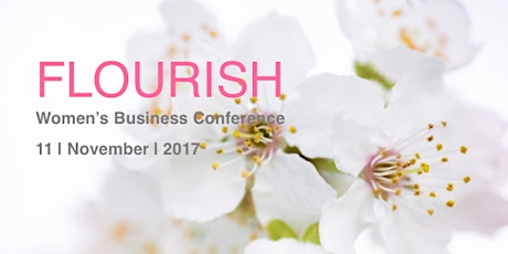 Flourish Women's Business Conference primary image