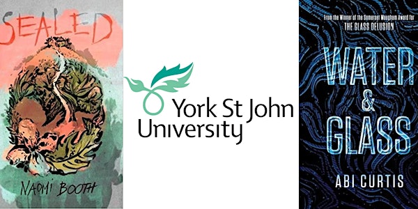 Two Dystopian Novels from the York Centre for Writing at York St John Unive...