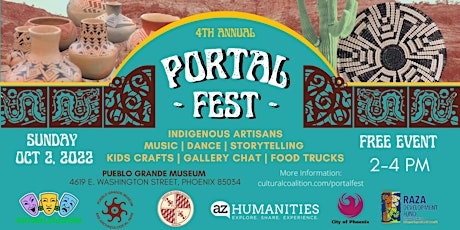 Portal to the Past Festival