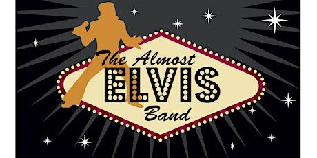 Tipi Tribute Nights presents Almost Elvis primary image