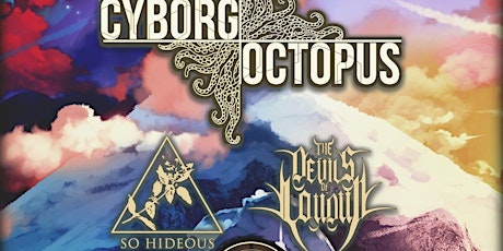 Cyborg Octopus / So Hideous / The Devils of Loudun / Internal