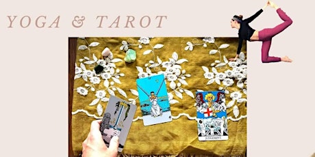 Tarot Flow Yoga Workshop