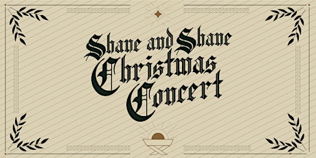 Shane & Shane Christmas Concert primary image