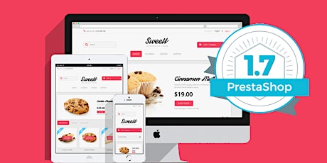 Free Webinar - Set-up your online store with PrestaShop - First steps! primary image