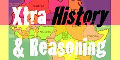 Harrow African History Month/Season 2017/18 Events inc Xtra History & Reasoning Sessions primary image