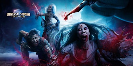 Universal Studio SG Halloween Horror Nights 1