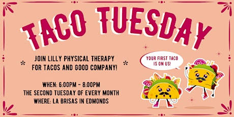 Taco Tuesday for Pelvic and Women's Health Providers!