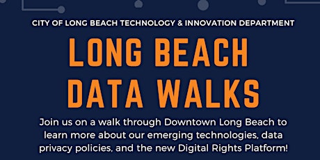 Long Beach Data Walks