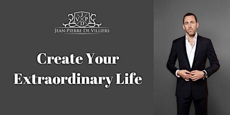 Create Your Extraordinary Life 2-Day Event primary image