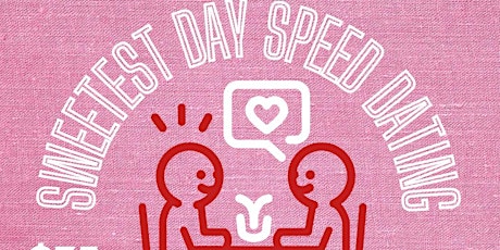 Sweetest Day Speed Dating (Ages 21-31)
