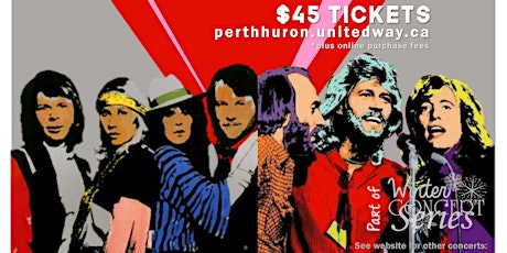 ABBA / Bee Gees Tribute Concert primary image