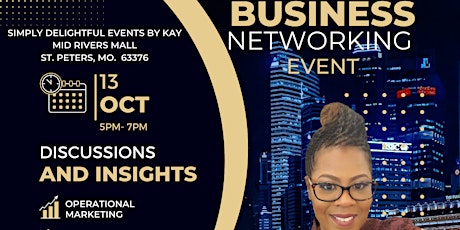 2022 Business Networking Event