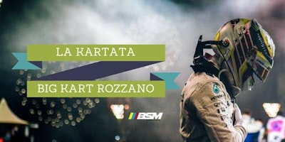 La Kartata is back! La Kartata is back!